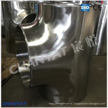 Plato Tee ASME Alloy Steel Tee 1.7362, 12crmo195